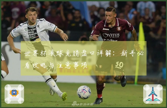 世界杯滚球竞猜盘口详解：新手必看攻略与注意事项